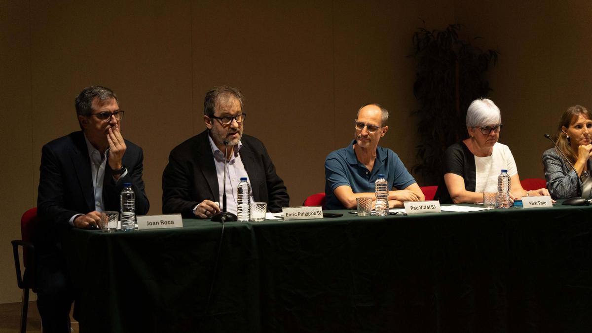 Los Jesuitas hacen público los nombres de 14 denunciados por abusar de alumnos