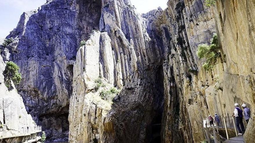 El Caminito del Rey pone a la venta hoy más de 75.000 nuevas entradas para la primavera