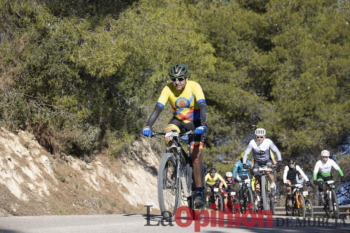 El Buitre carrera por montaña (BTT)