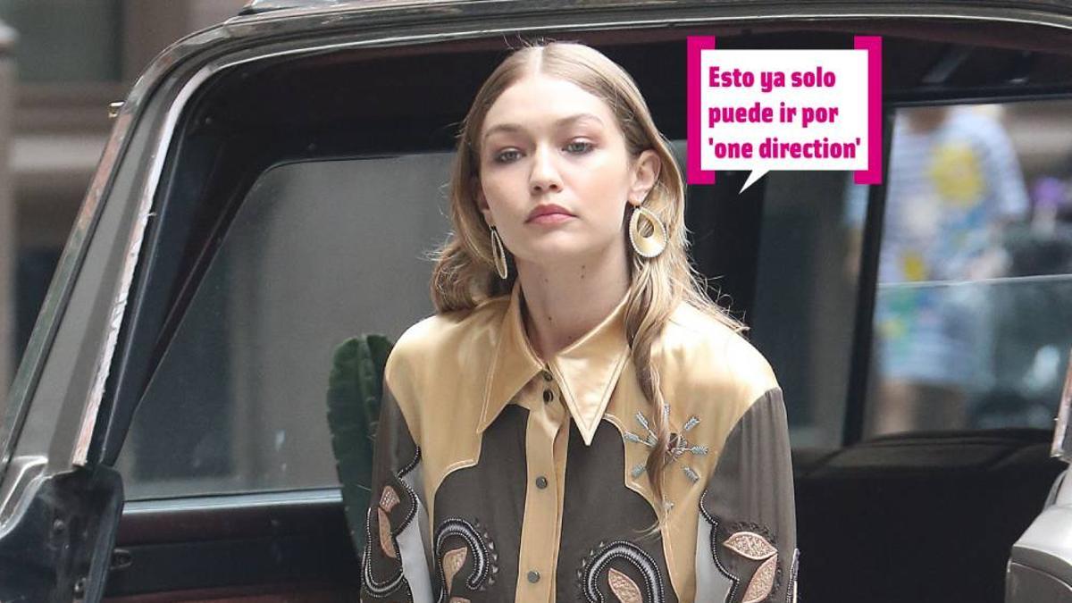 Gigi Hadid