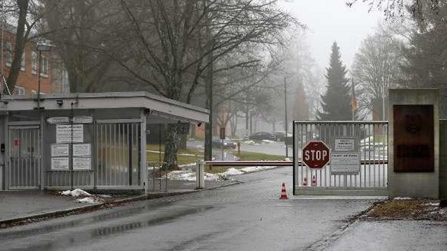 Investigan rituales sexuales sádicos en un cuartel militar de Alemania