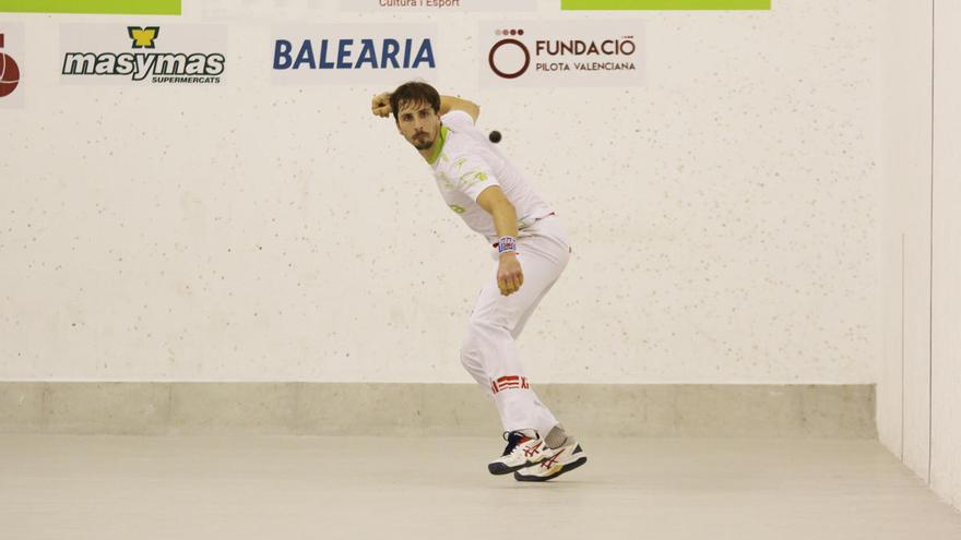 Puchol II, vigent campió del Campionat Individual CaixaBank - Trofeu President de la Generalitat Valenciana