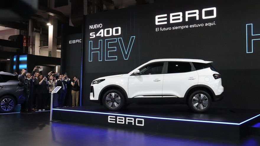 Automobile Barcelona: totes les novetats d&#039;una edició amb el doble de marques xineses
