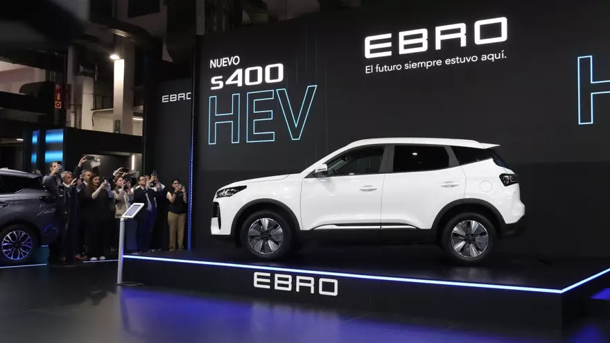 Automobile Barcelona: totes les novetats d'una edició amb el doble de marques xineses