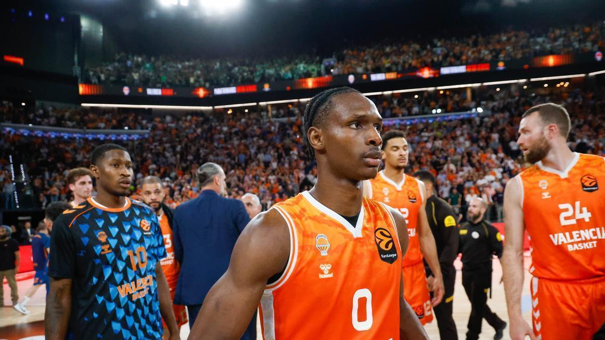 Cruel derrota sobre la bocina de Valencia Basket y Panathinaikos en el Roig Arena