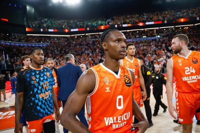 Cruel derrota sobre la bocina de Valencia Basket y Panathinaikos en el Roig Arena