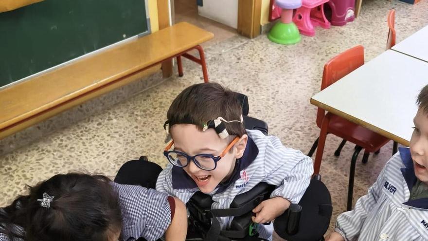 El nuevo reto de Iván: conseguir un exoesqueleto para seguir avanzando