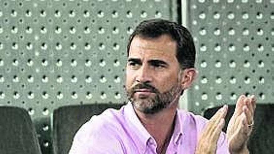 «Celebrities» en el partido entre España y EE UU