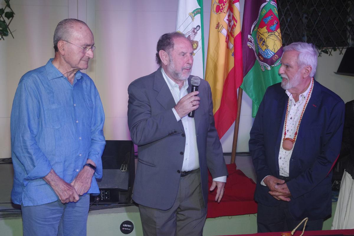 Evaristo Guerra, Gazpachuelo de Honor de la Feria 2023