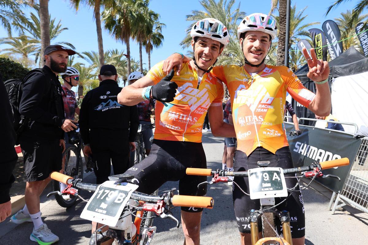 Las imágenes de la Vuelta a Ibiza MTB Siroko by Shimano