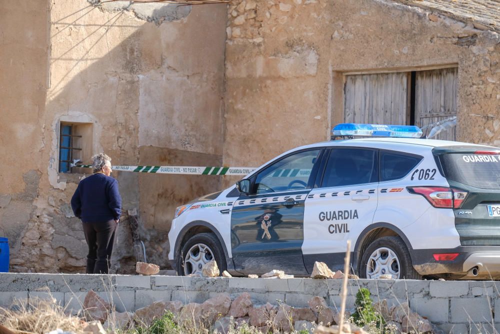 Un hombre muere calcinado en el incendio de su casa en La Romana