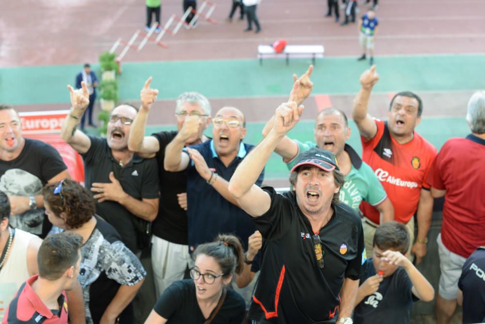 El Mallorca se despide de Segunda División