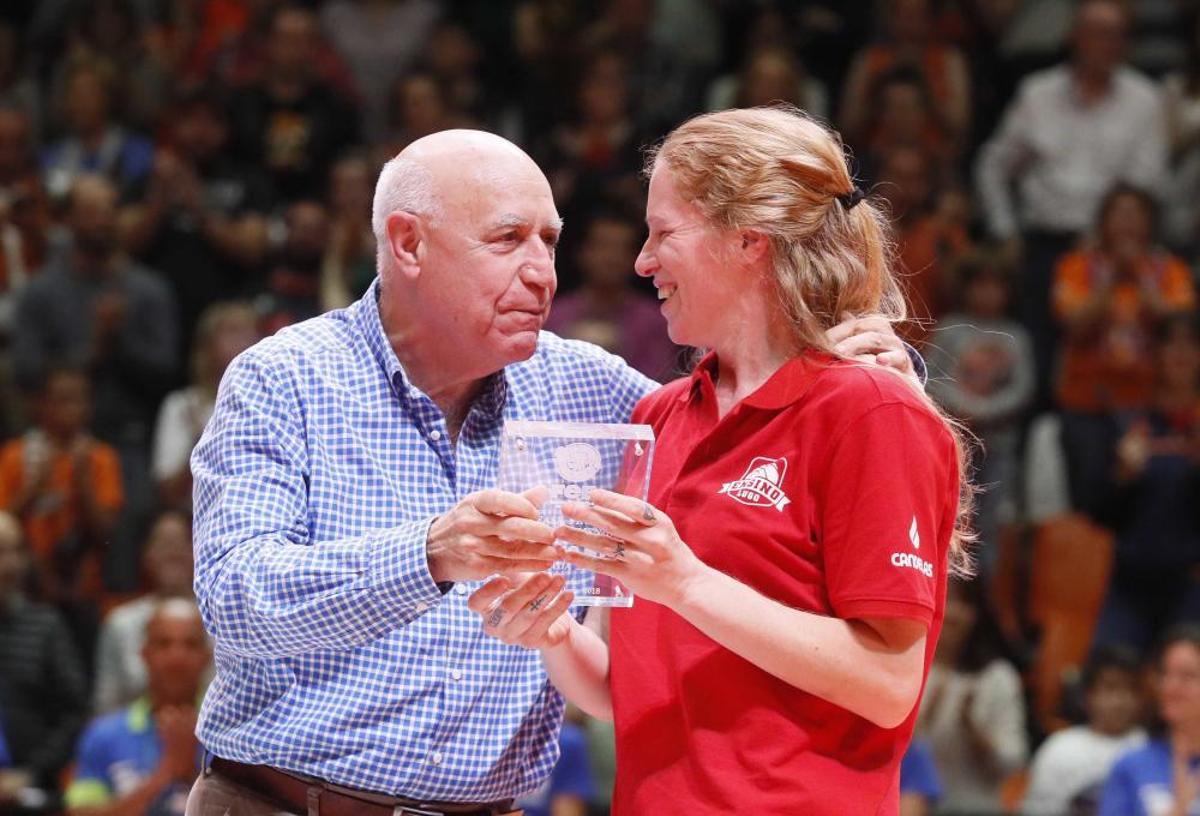 El Valencia Basket Femenino asciende a la Liga Día
