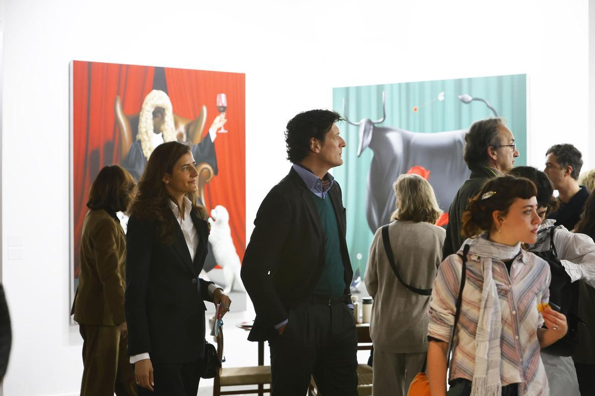 Arranca la 45ª edición de Arco con la baja del IVA cultural como gran reclamo.