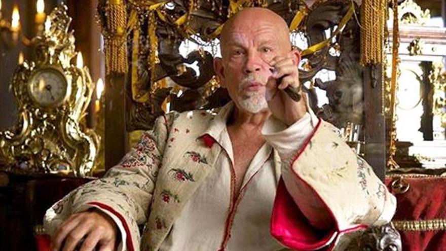 John Malkovich protagoniza la serie.