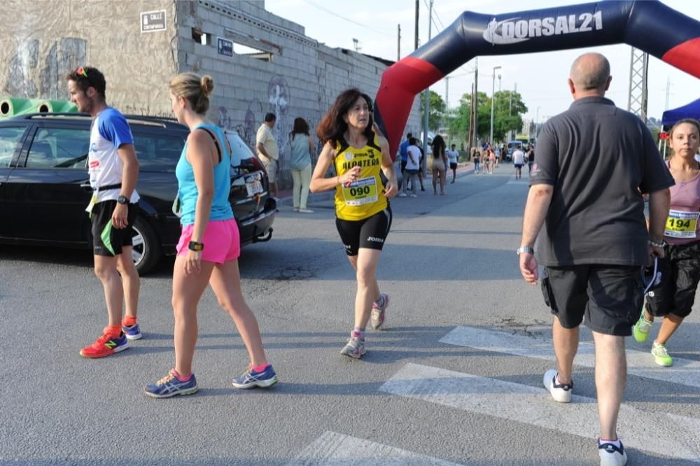 Carrera Nocturna de Javalí Viejo