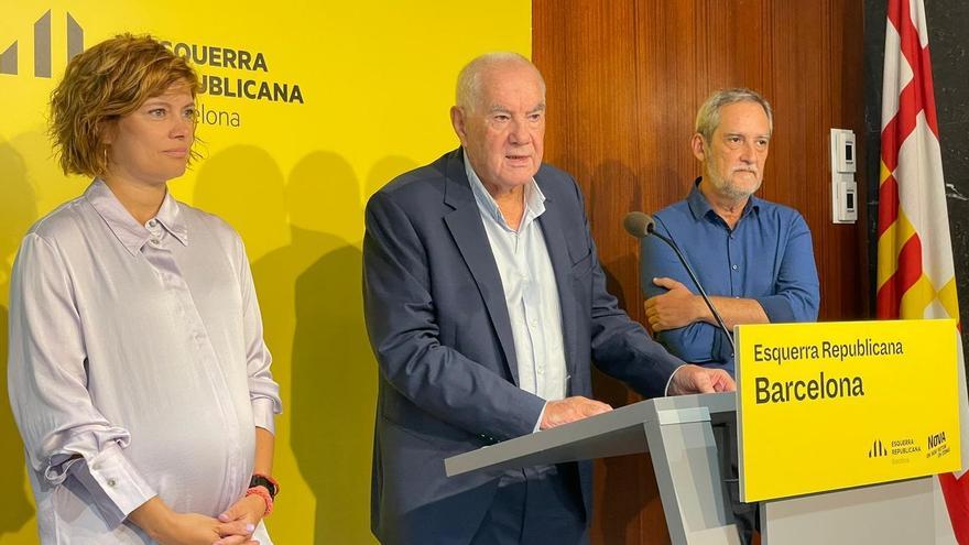 Maragall (ERC) no assistirà a la manifestació de la Diada: &quot;No té cap pretensió unitària&quot;