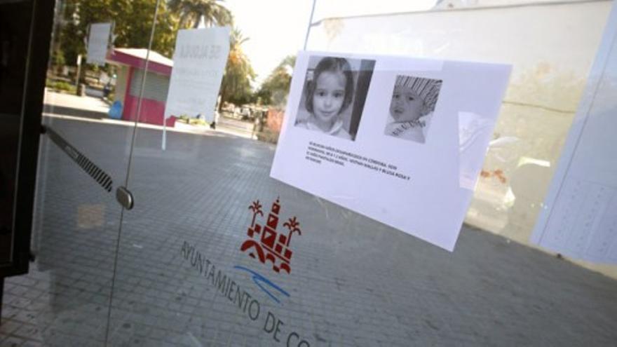 Sin rastro de los niños desaparecidos en Córdoba