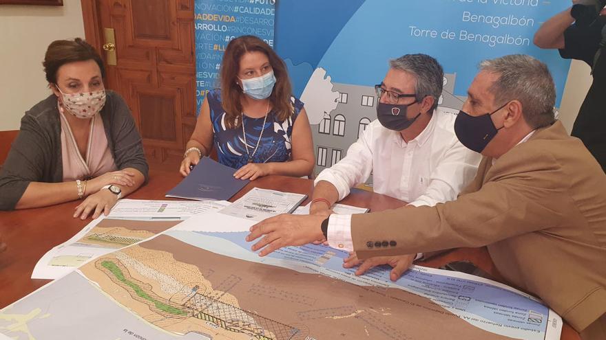 La Junta se compromete a realizar un arrecife en Rincón