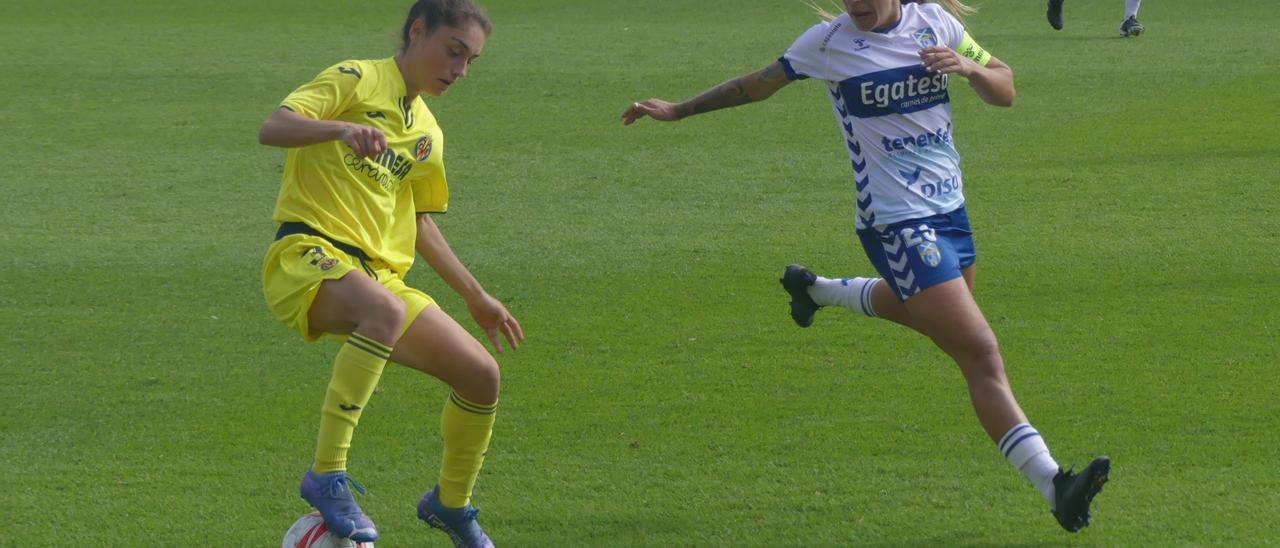 El Villarreal Femenino busca una victoria para recuperar posiciones