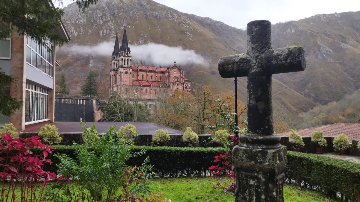 Basílica de Santa María la Real de Covadonga