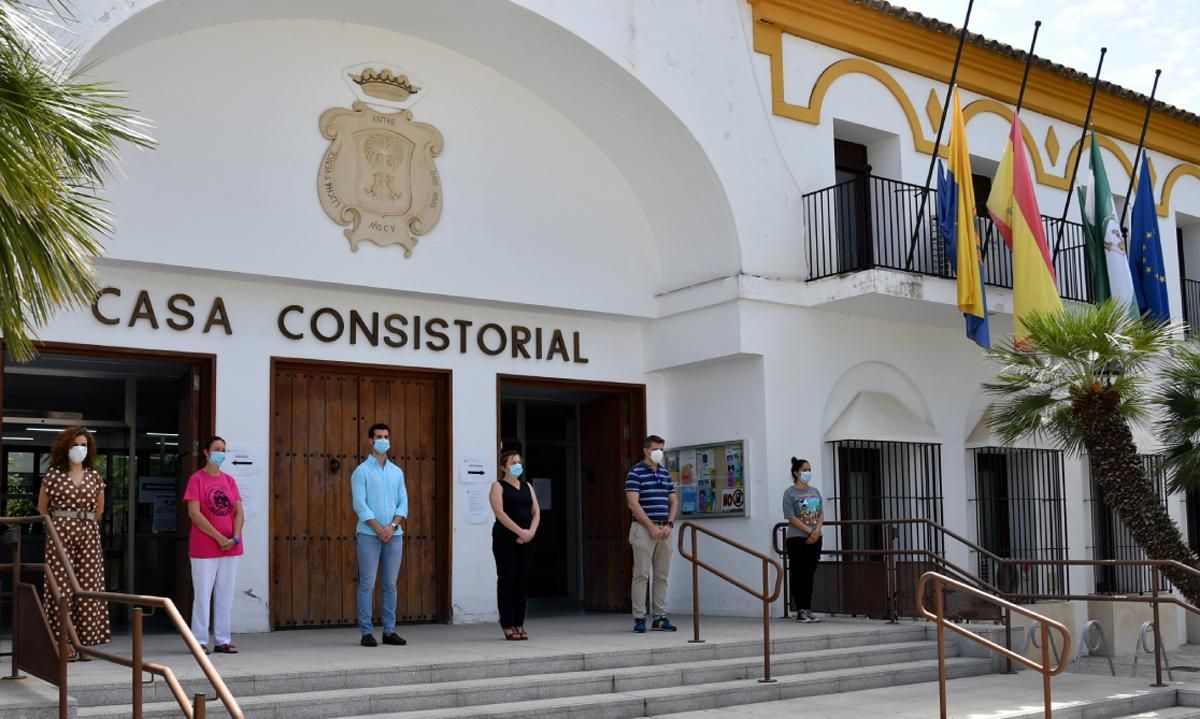 Fase 2 de la desescalada: luto oficial en Córdoba