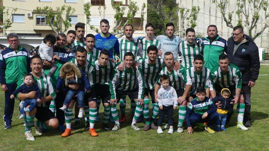 Portbou-Base Roses en la tercera eliminatòria de Copa