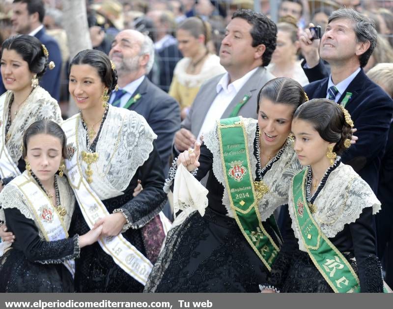 Galería de fotos -- Mascletà del viernes