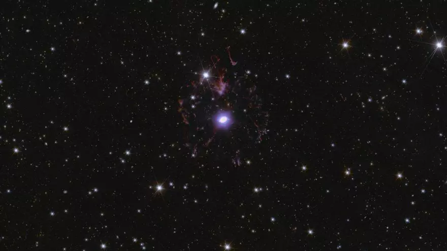 Euclid detecta 26 millones de galaxias en su primer gran barrido espacial