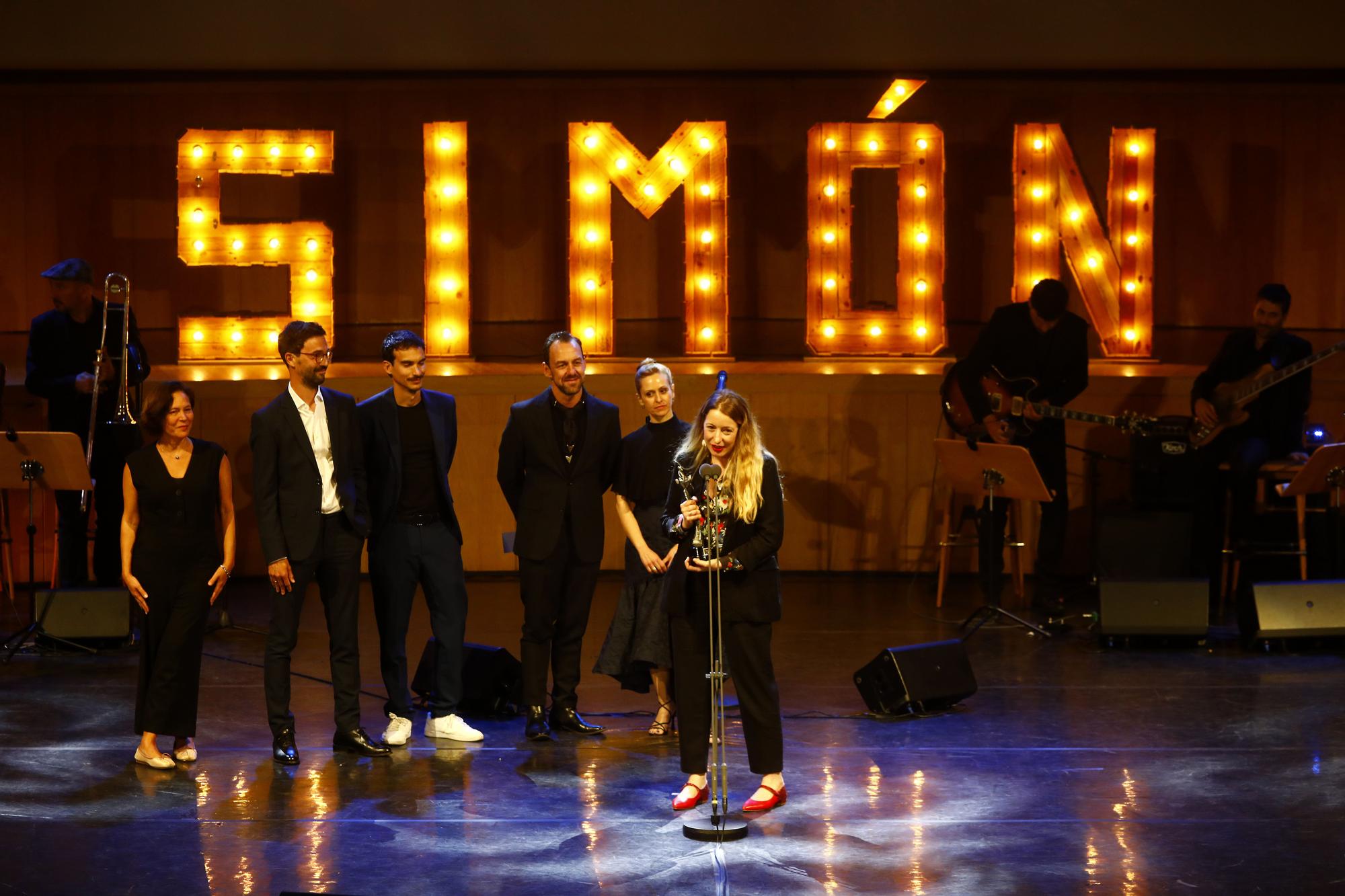 Gala de los Premios Simón