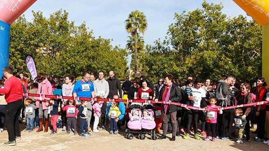 Carrera a favor de los Derechos Humanos