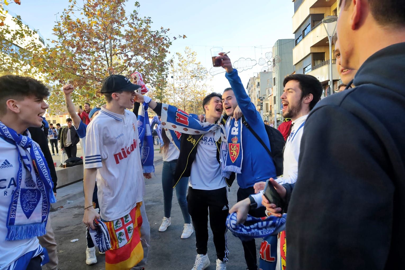 GALERÍA | Las mejores imágenes del Villarreal B - Zaragoza en el estreno del filial en la Cerámica