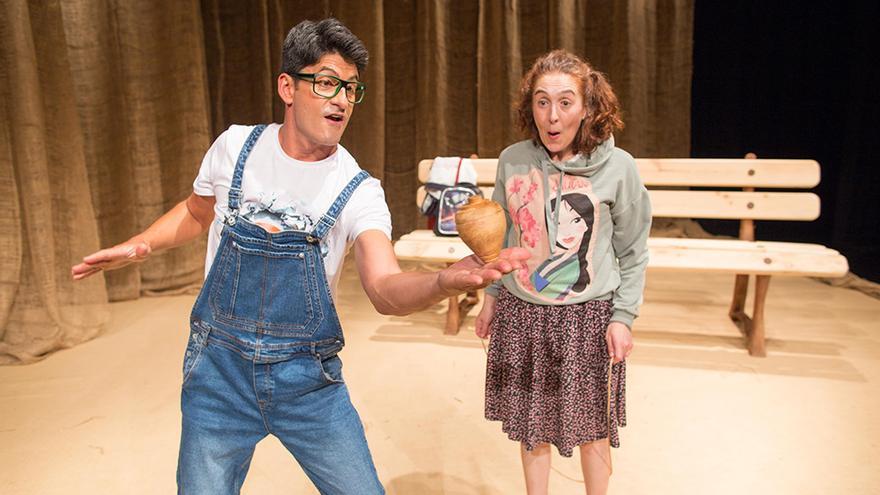 &quot;Voa, voa&quot;, de Talía Teatro.
