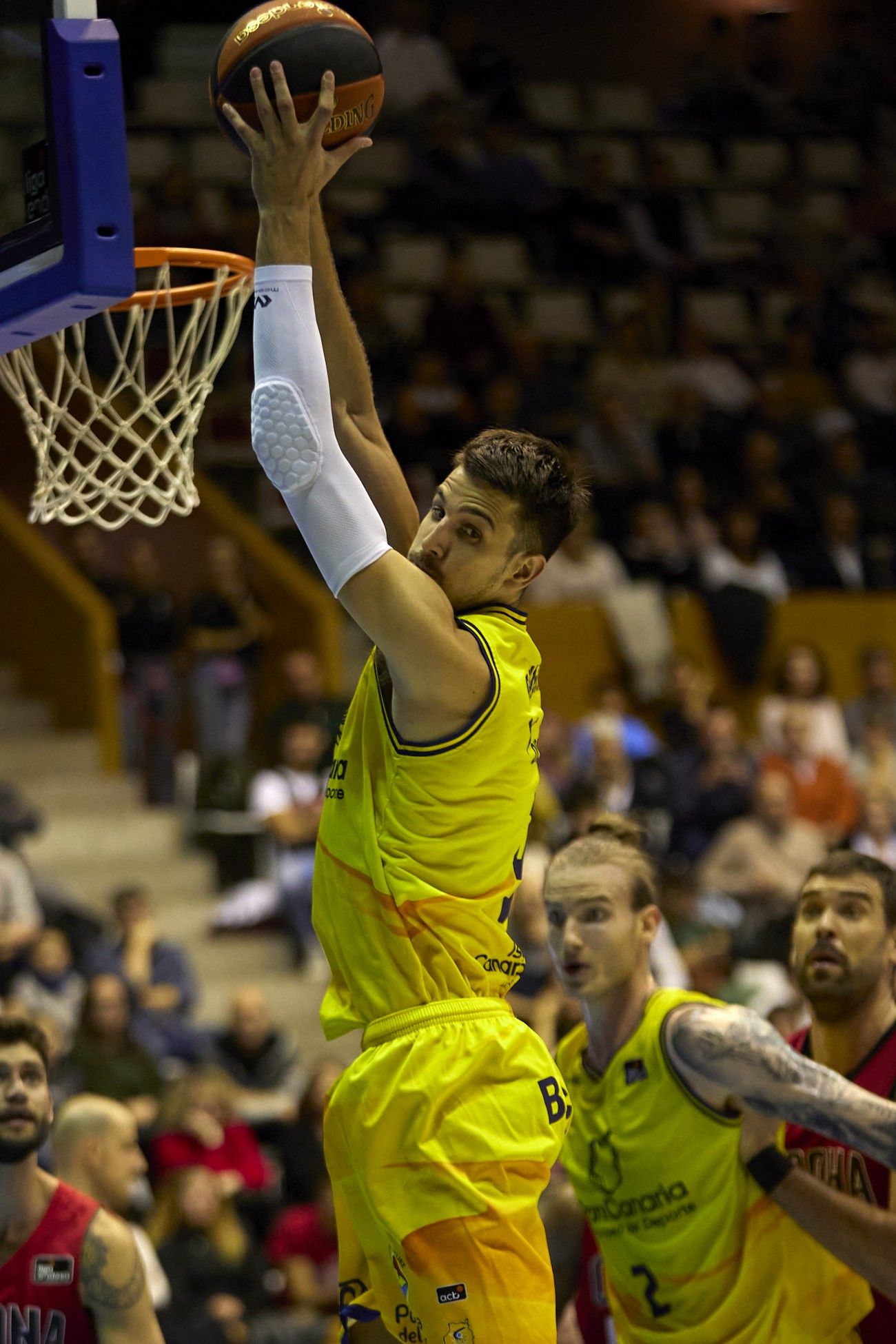 Liga Endesa: Bàsquet Girona - CB Gran Canaria