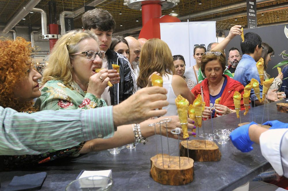 Feria Gastronómica en IFA