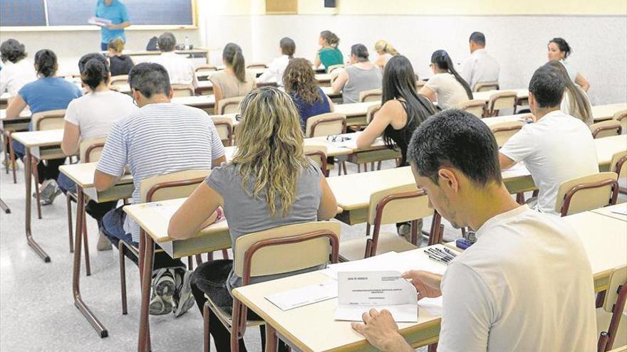 Educación publicará la adjudicación de las plazas de interinos en Extremadura el 31 de julio