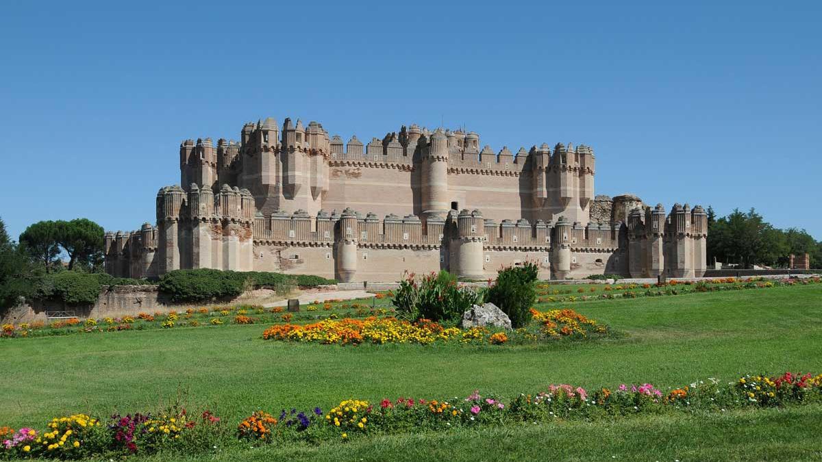 Castillo de Coca