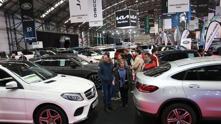 La Feria del Coche de Ocasión llega al IFEVI