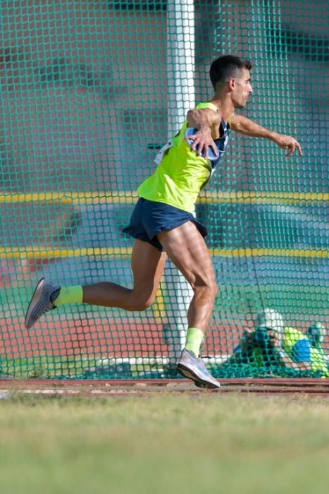 Regional Atletismo (I)