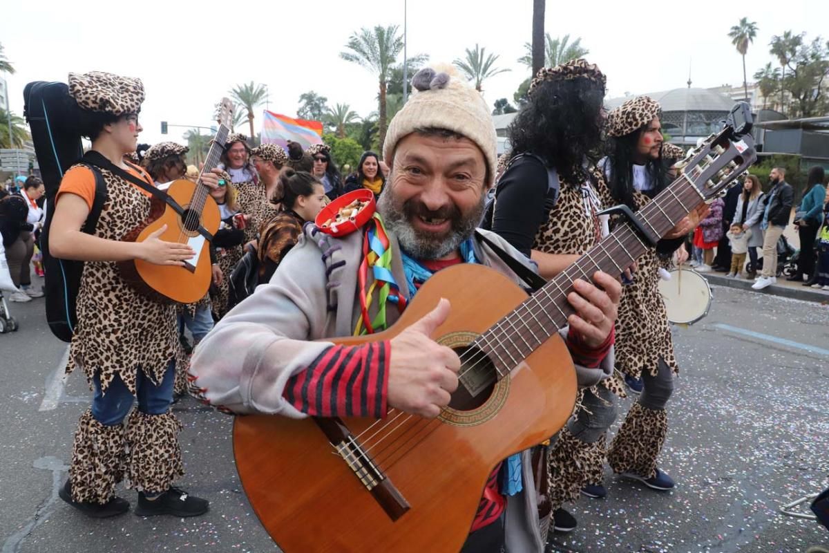 Gran Cabalgata de Carnaval de Córdoba