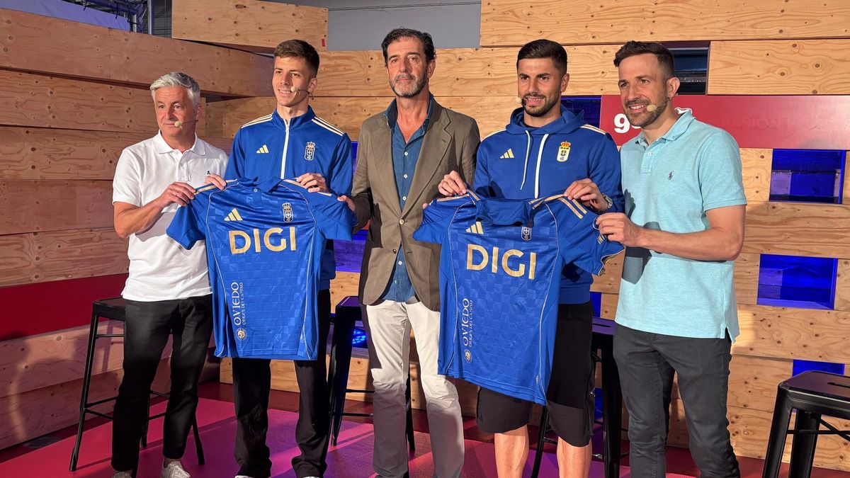 La presentación de Ilic y Moldovan