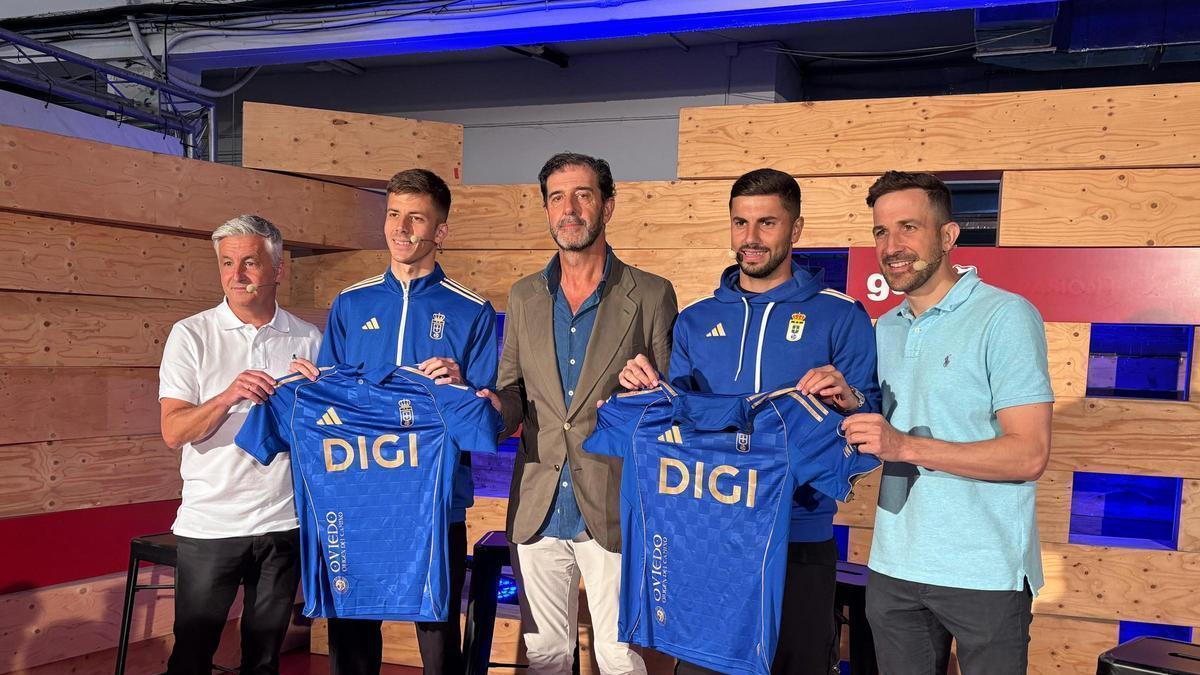 La presentación de Ilic y Moldovan