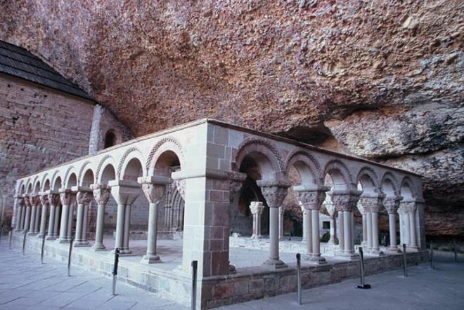 Real Monasterio de San Juan de la Peña