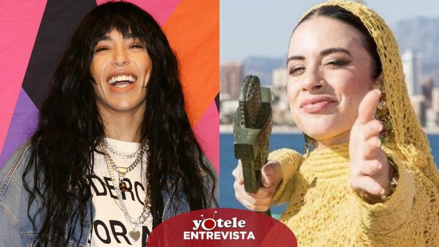 Loreen, sobre Blanca Paloma antes de la final del Melodifestivalen: &quot;Es como una hermana&quot;