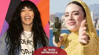 Loreen, sobre Blanca Paloma antes de la final del Melodifestivalen: "Es como una hermana"