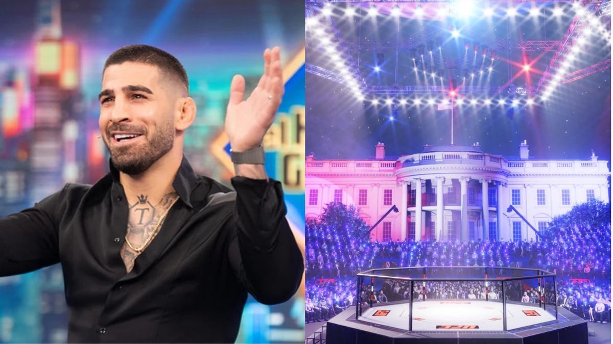 Ilia Topuria, sobre su combate contra Justin Gaethje