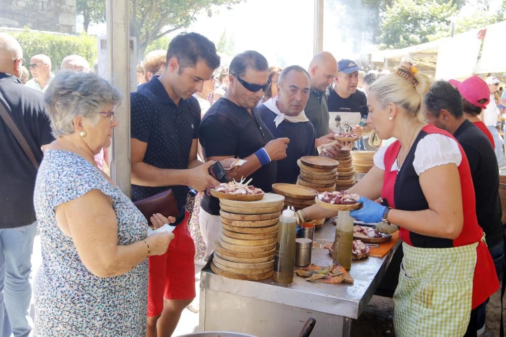 La romería de San Roque, a reventar