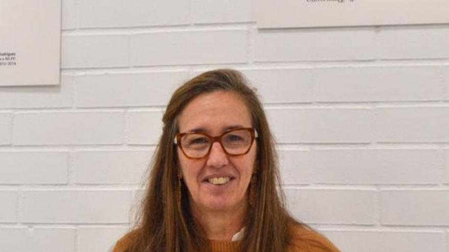 Montse Vázquez, responsable del estudio. |  FdV