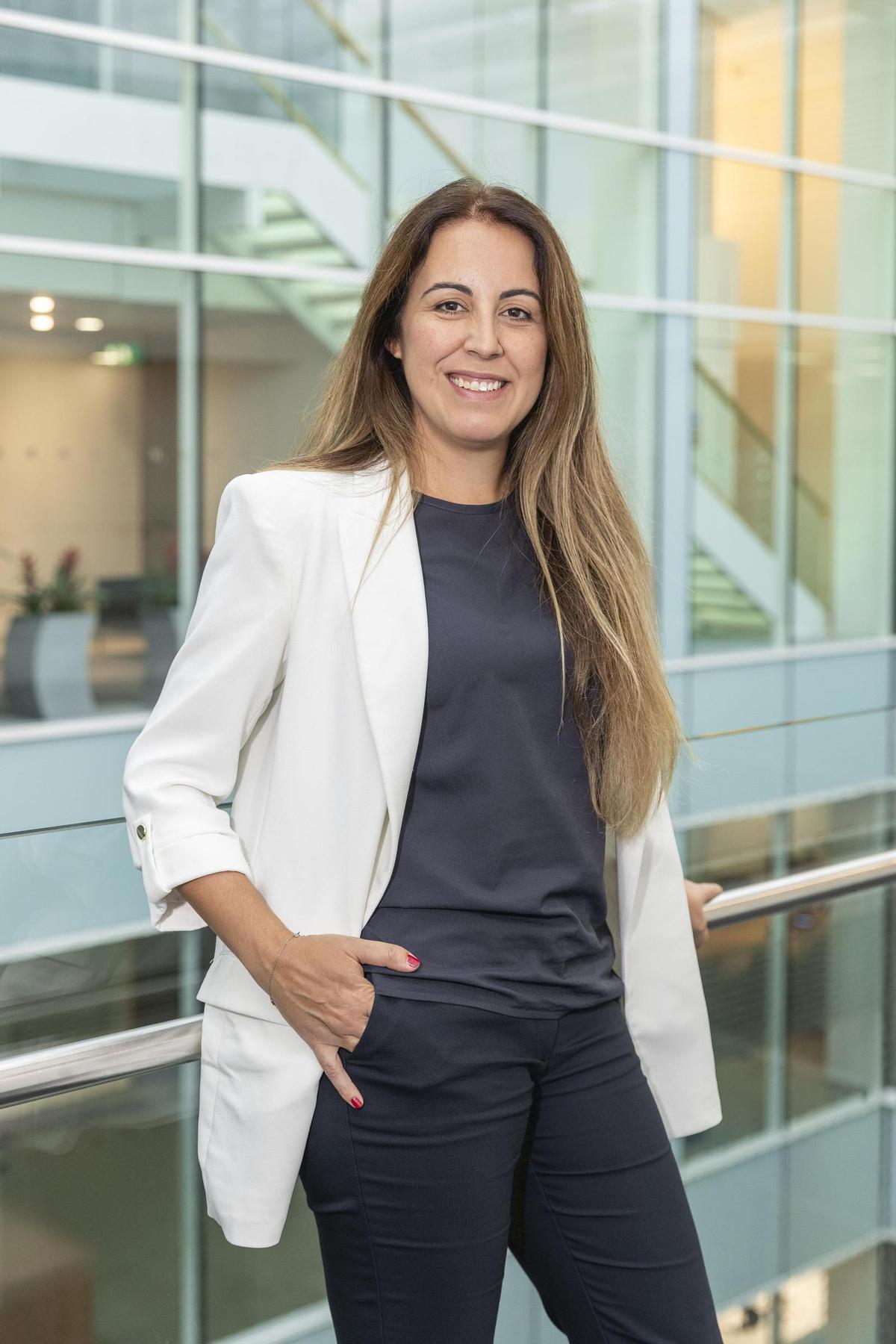 CAROLINA GARCÍA-CANTÓN, SENIOR SCIENTIFIC ENGAGEMENT MANAGER DE BAT