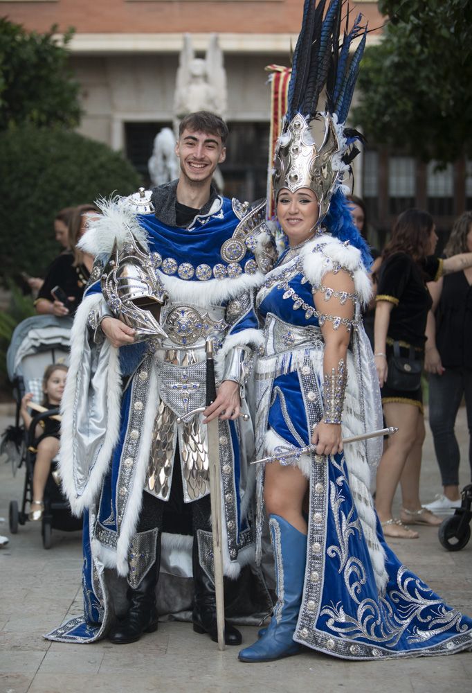 Moros y Cristianos vuelven a Sagunt